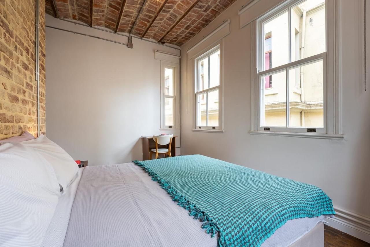 Renovated Apartment At The Heart Of Istanbul With Huge Terrace Kültér fotó